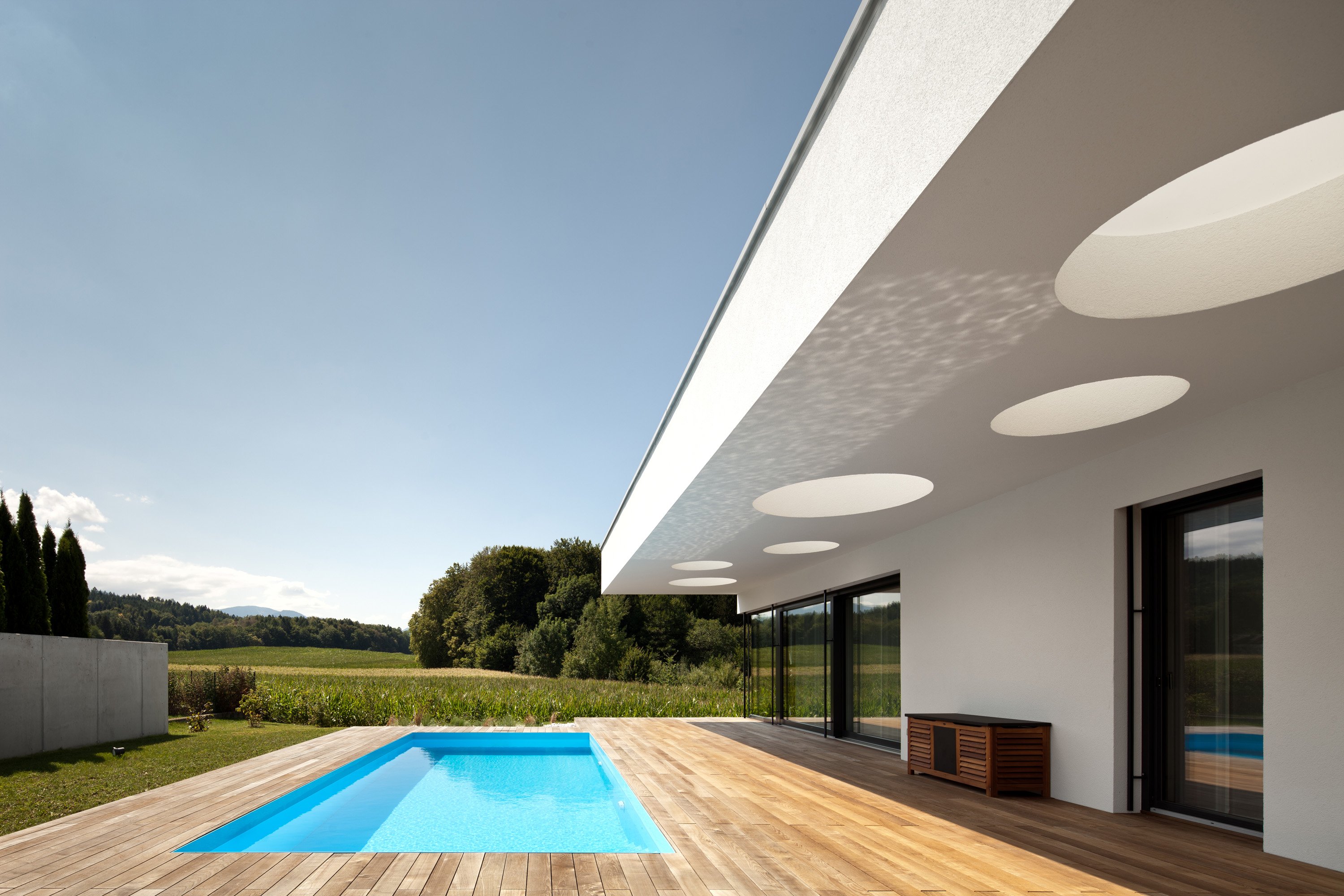 polypropylen pools